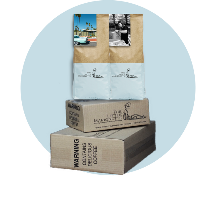 Coffee Subscriptions