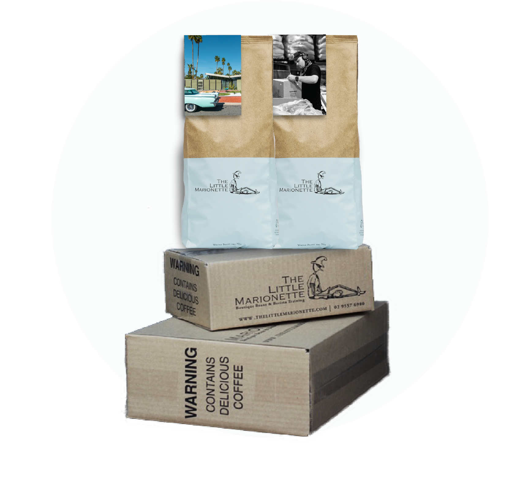 Monthly Coffee Subscription