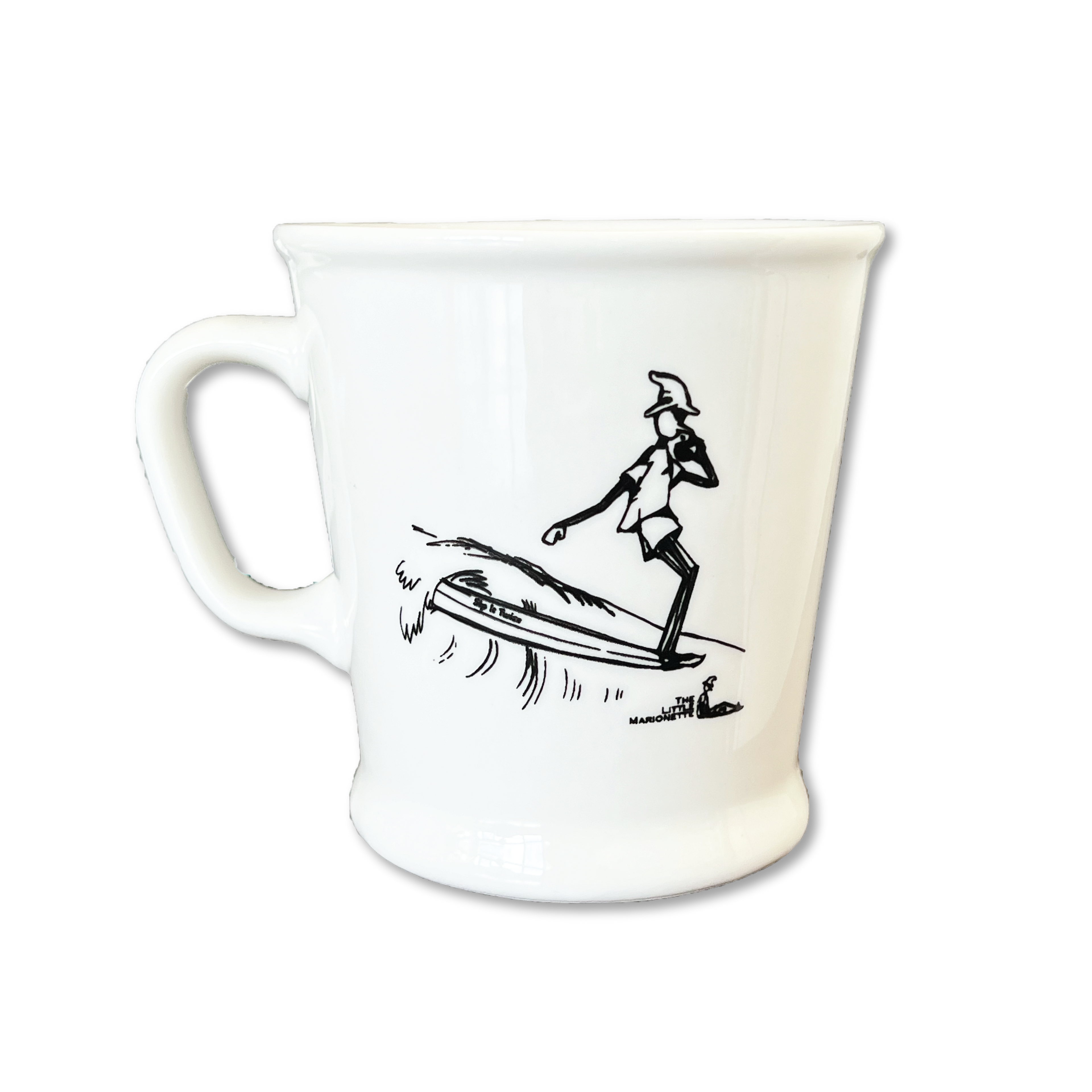 The Marionette Mug