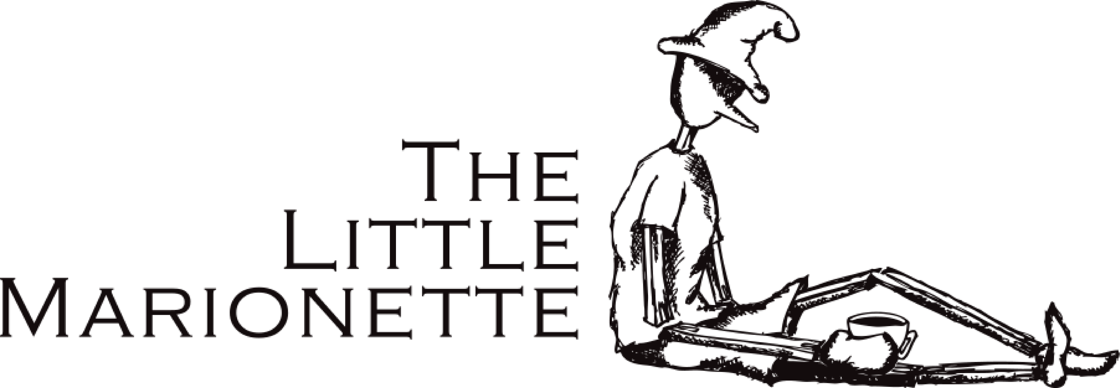 The Little Marionette logo