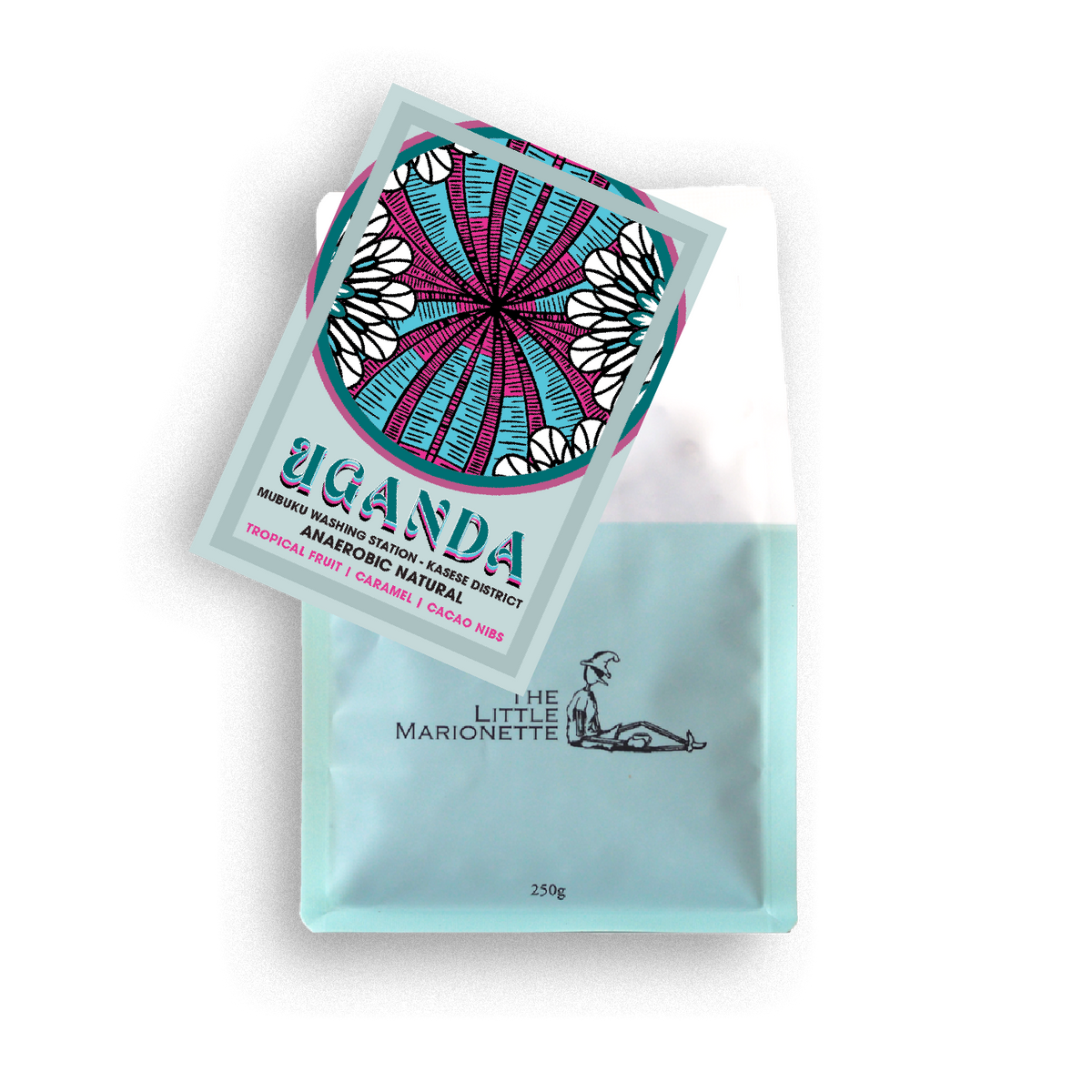 Uganda | Mubuku Washing Station - Kasese District