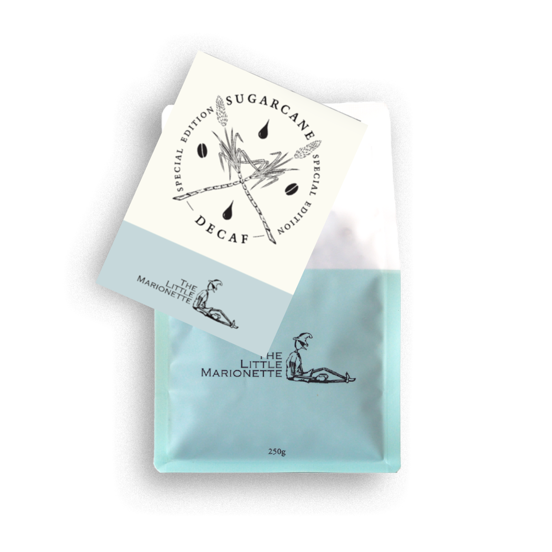Sugarcane Decaf | Colombia, Pitalito, Huila