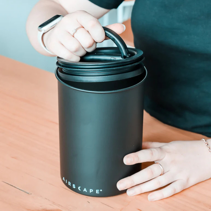 Airscape Coffee Storage Vault - Medium