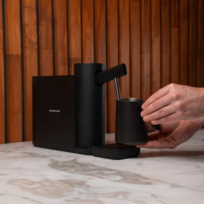 The Morning Dream Milk Steamer