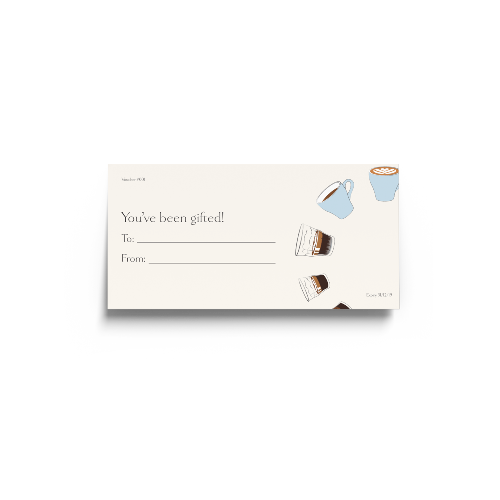 The Little Marionette Online Gift Card