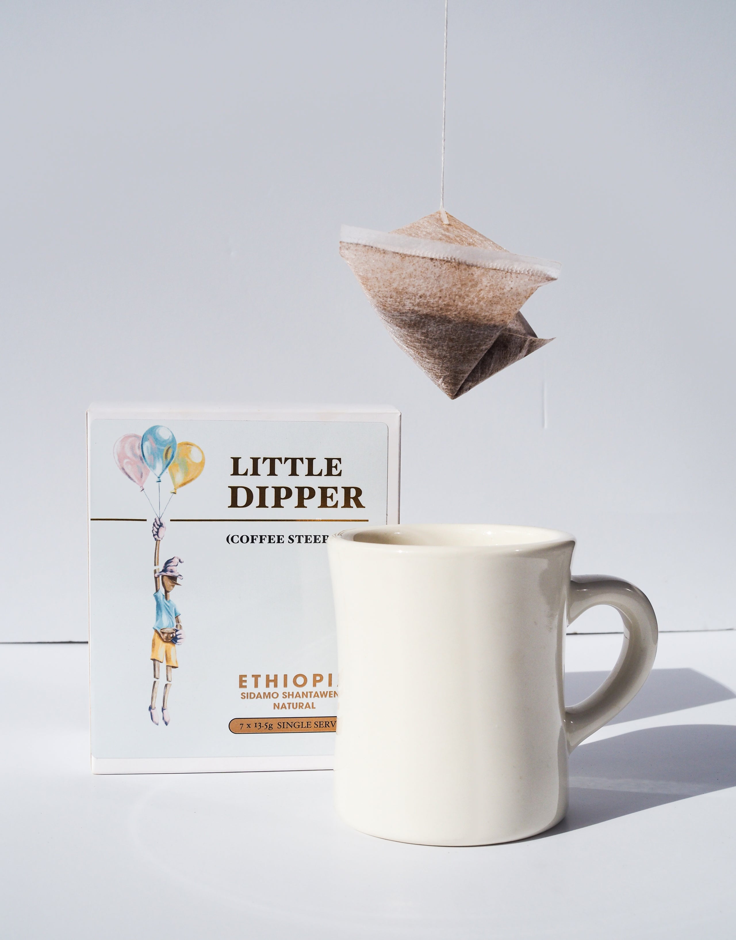 Drip Coffee Bags