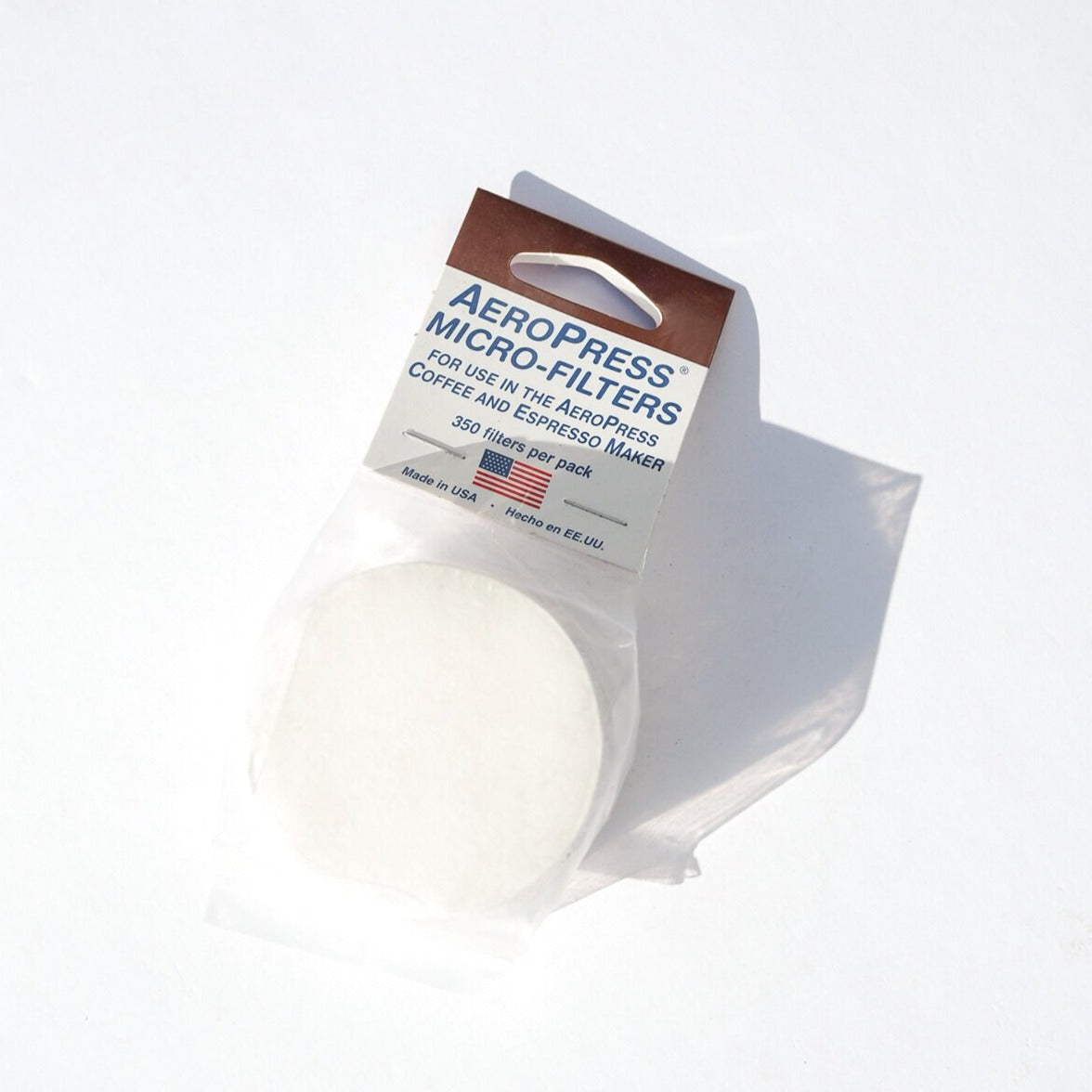 AeroPress micro filters